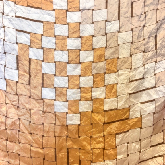 Vintage Scarf - Picture 2 of 4